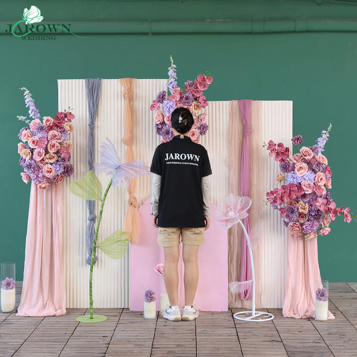 Afterglow(LXVIII)-Flower Arrangement