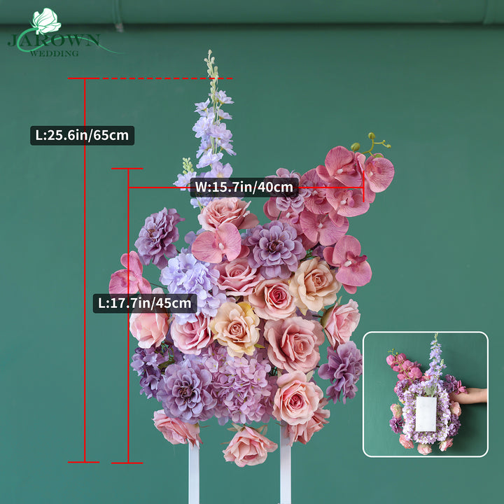 Afterglow(LXVIII)-Flower Arrangement