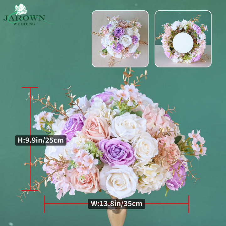 Afterglow(LXIX)-Flower Arrangement