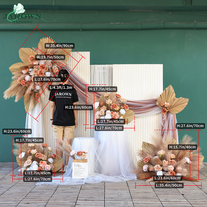 Afterglow(LXX)-Flower Arrangement