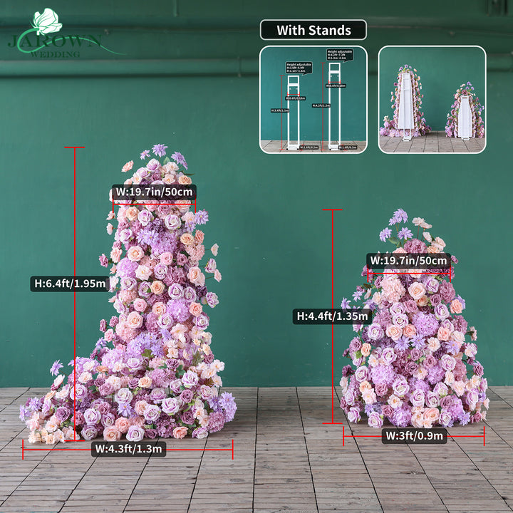 Afterglow(LXXI)-Flower Arrangement