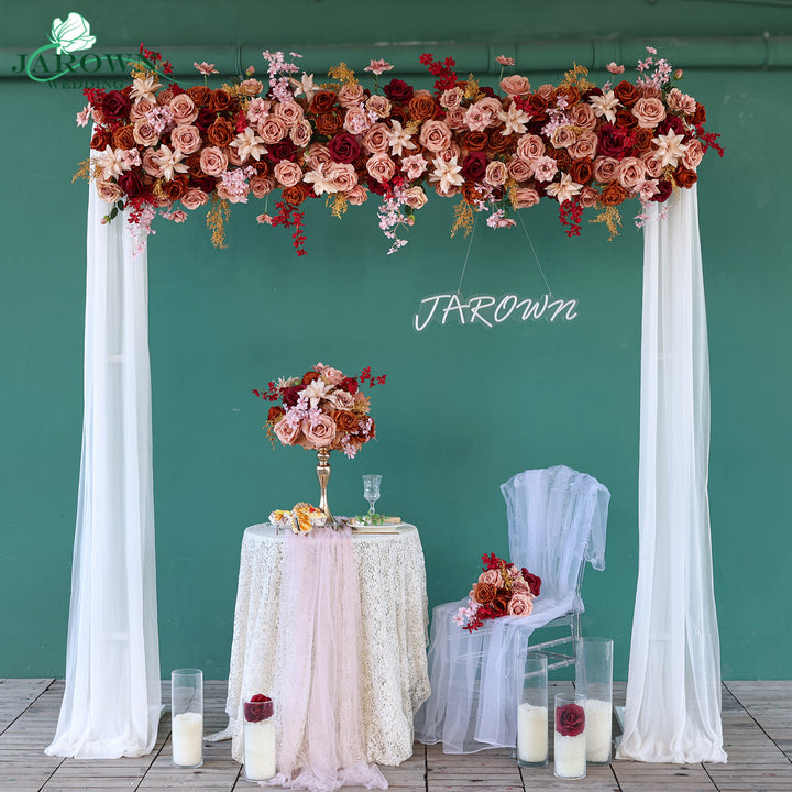 Afterglow(LXXII)-Flower Arrangement