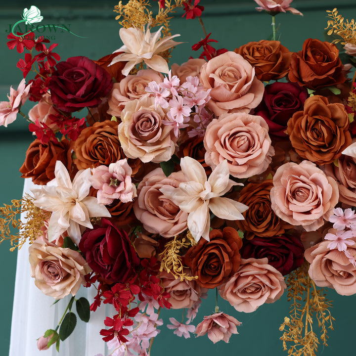Afterglow(LXXII)-Flower Arrangement