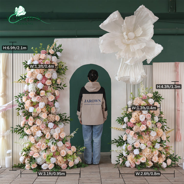 Afterglow(LXXV)-Flower Arrangement