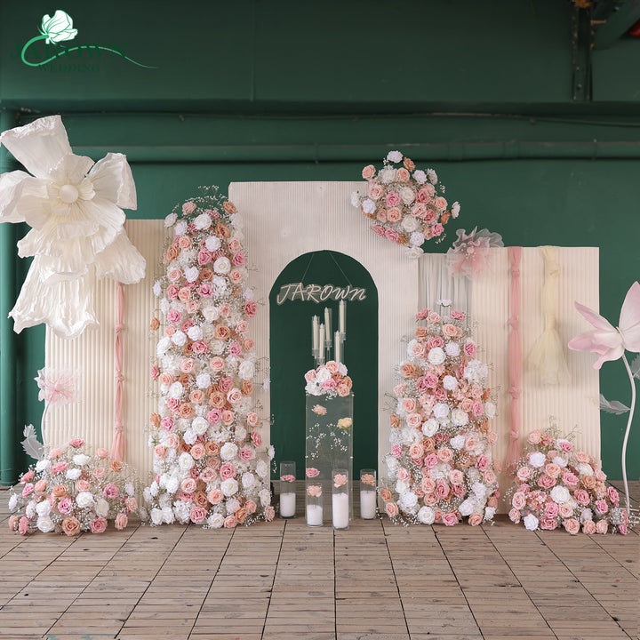 Afterglow(LXXVI)-Flower Arrangement