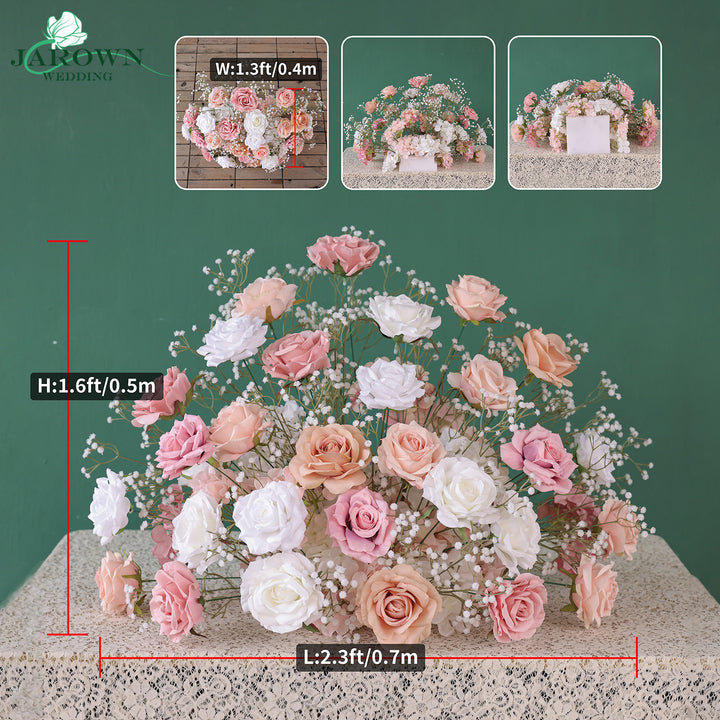 Afterglow(LXXVI)-Flower Arrangement