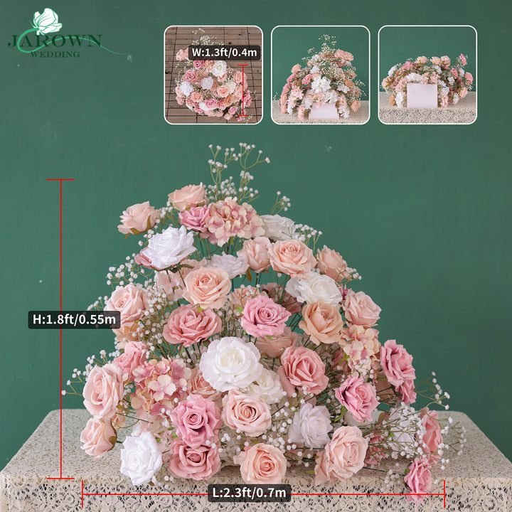 Afterglow(LXXVI)-Flower Arrangement