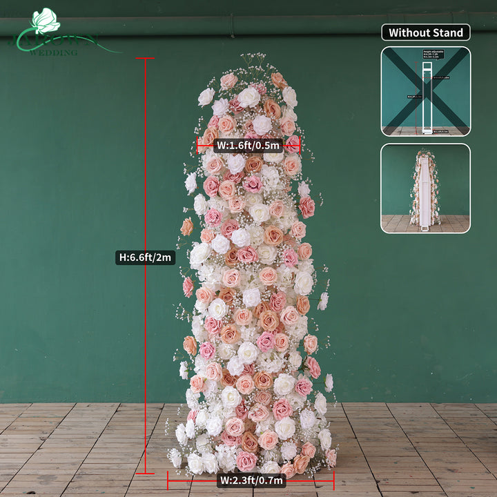 Afterglow(LXXVI)-Flower Arrangement