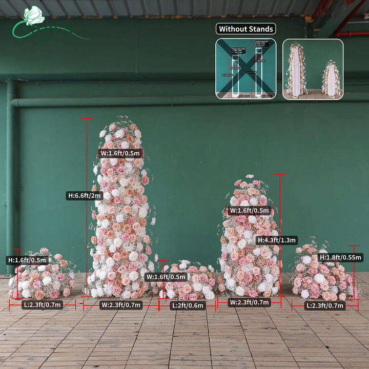 Afterglow(LXXVI)-Flower Arrangement