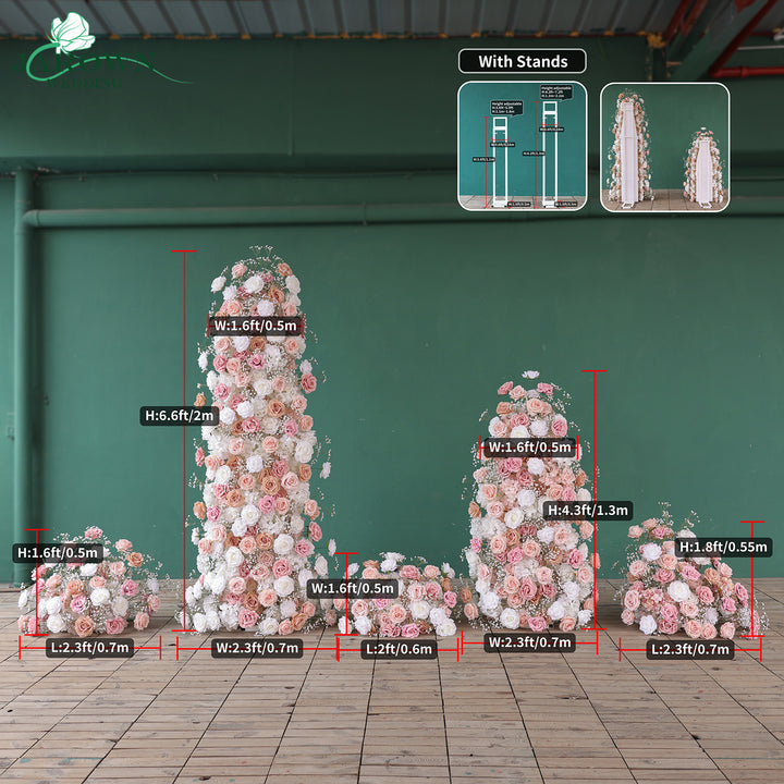 Afterglow(LXXVI)-Flower Arrangement