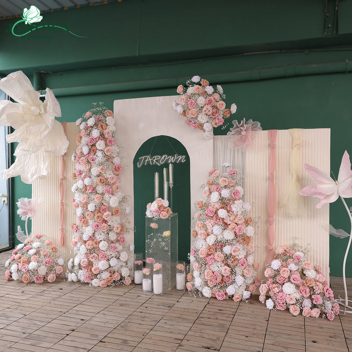 Afterglow(LXXVI)-Flower Arrangement