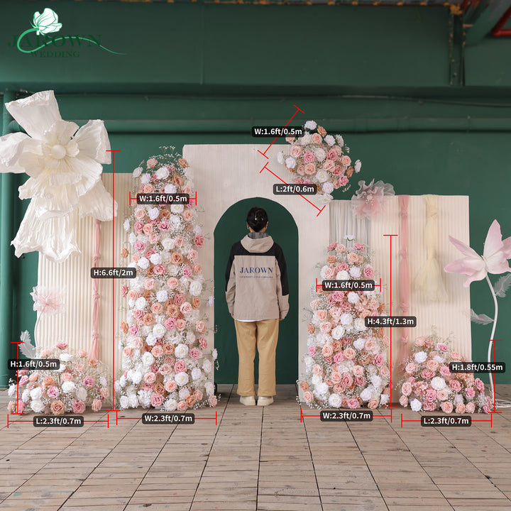 Afterglow(LXXVI)-Flower Arrangement