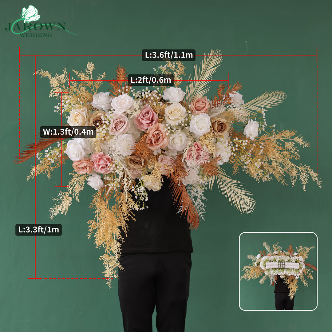 Afterglow(LXXIX)-Flower Arrangement