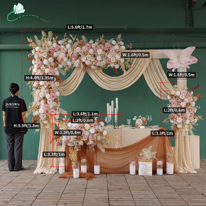 Afterglow(LXXIX)-Flower Arrangement