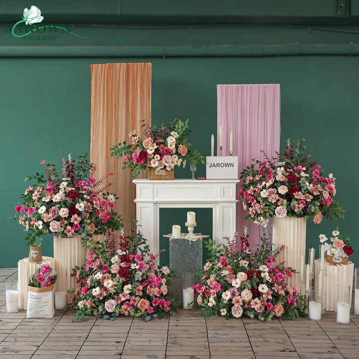 Afterglow(LXXXI)-Flower Arrangement