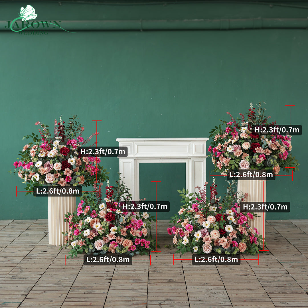 Afterglow(LXXXI)-Flower Arrangement