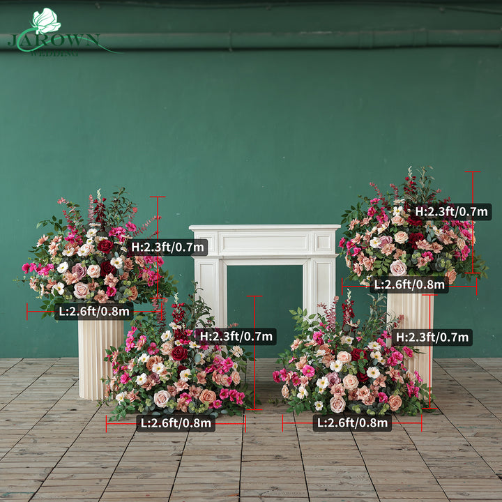 Afterglow(LXXXI)-Flower Arrangement
