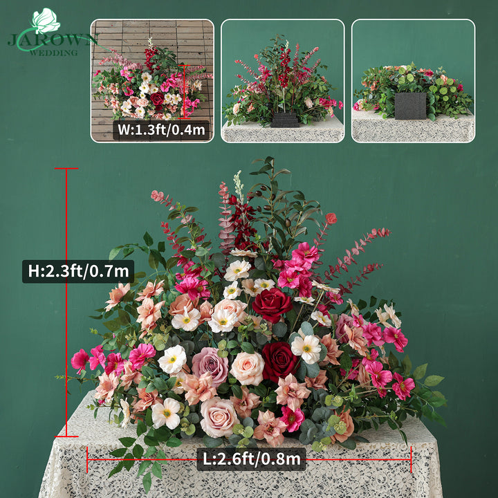 Afterglow(LXXXI)-Flower Arrangement