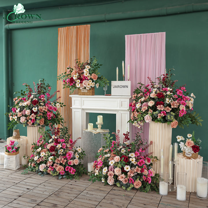 Afterglow(LXXXI)-Flower Arrangement