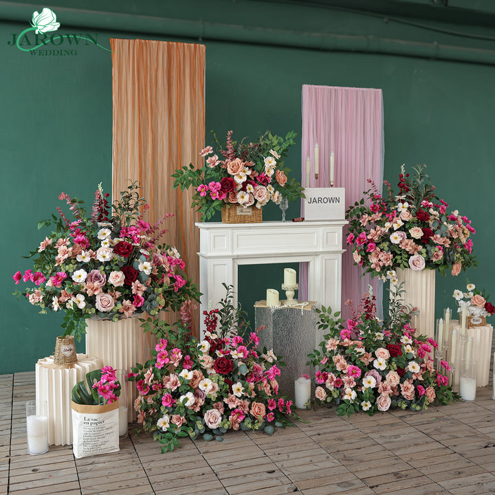 Afterglow(LXXXI)-Flower Arrangement