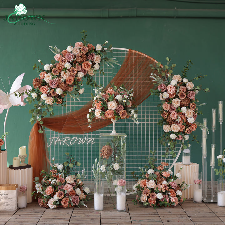 Afterglow(LXXXII)-Flower Arrangement