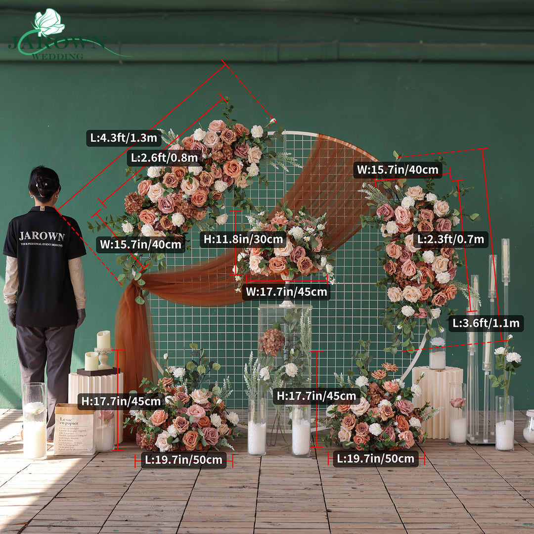 Afterglow(LXXXII)-Flower Arrangement