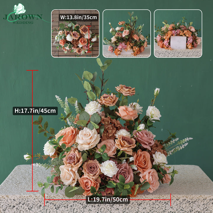 Afterglow(LXXXII)-Flower Arrangement