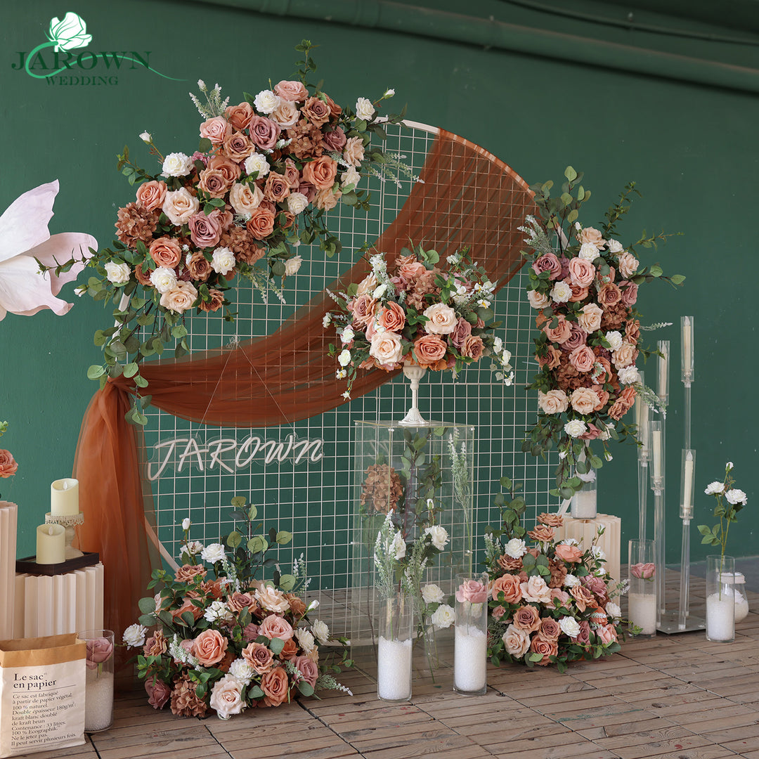 Afterglow(LXXXII)-Flower Arrangement