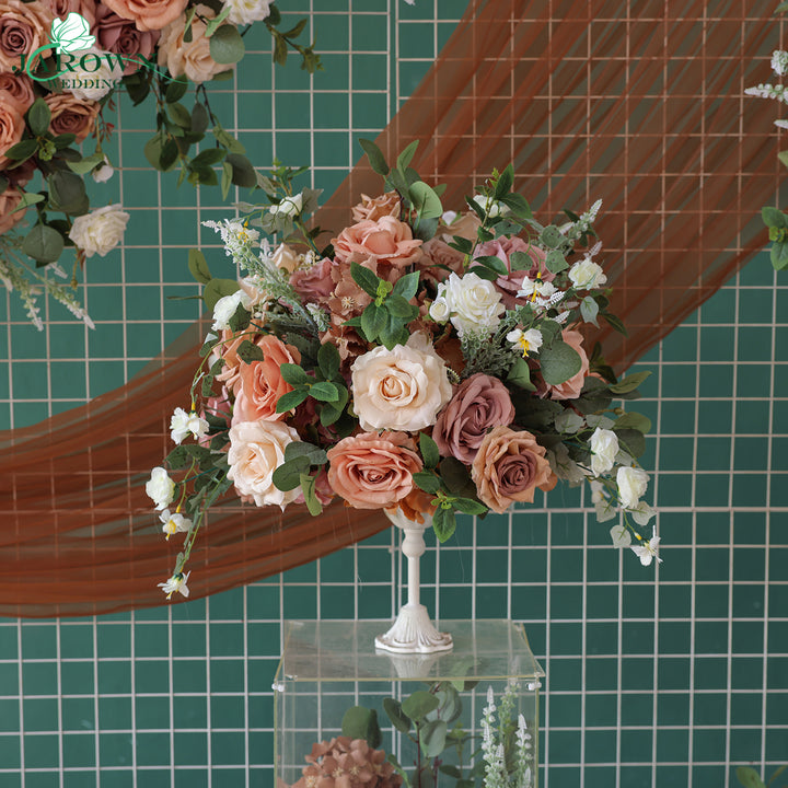 Afterglow(LXXXII)-Flower Arrangement