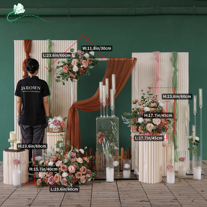 Afterglow(LXXXIII)-Flower Arrangement