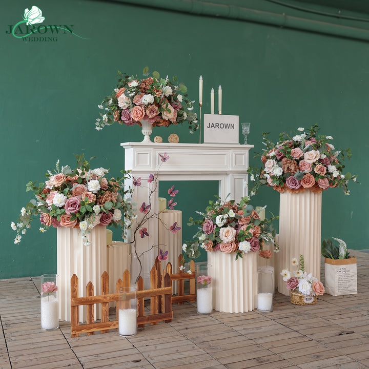 Afterglow(LXXXIV)-Flower Arrangement