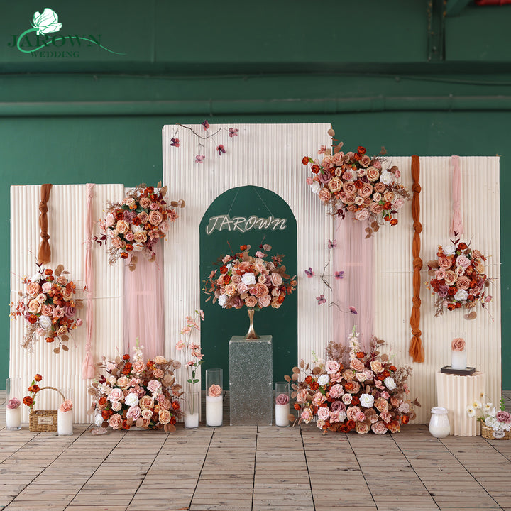 Afterglow(LXXXVI)-Flower Arrangement