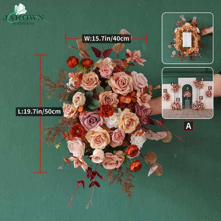 Afterglow(LXXXVI)-Flower Arrangement