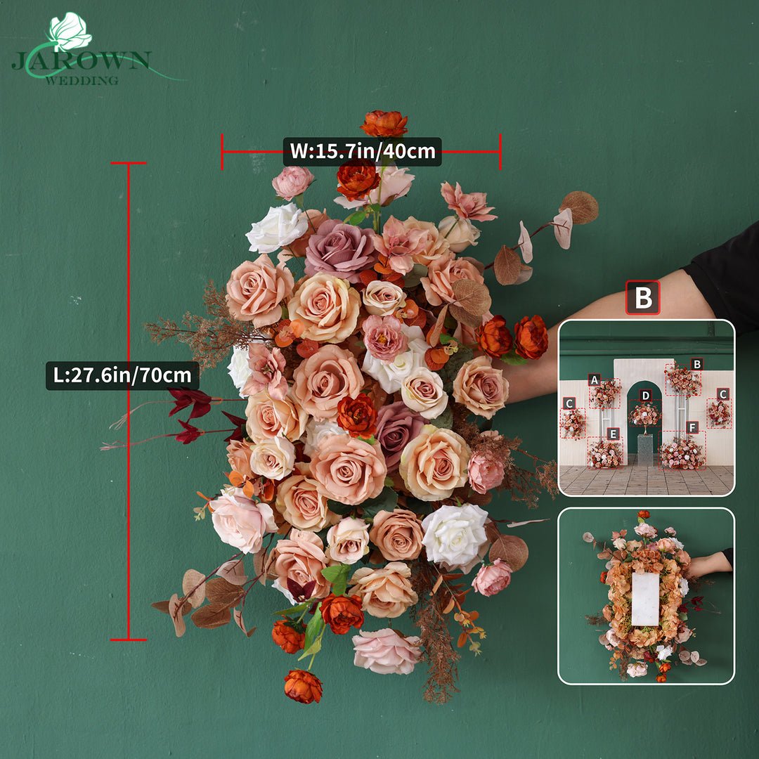Afterglow(LXXXVI)-Flower Arrangement