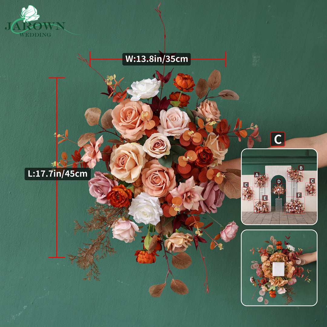Afterglow(LXXXVI)-Flower Arrangement