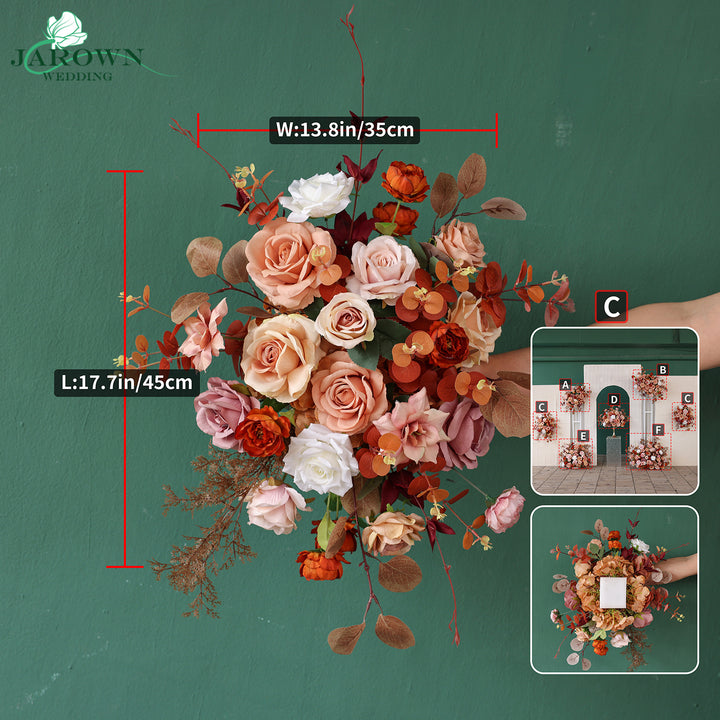 Afterglow(LXXXVI)-Flower Arrangement