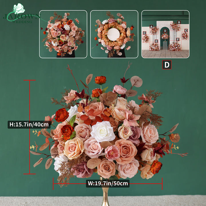 Afterglow(LXXXVI)-Flower Arrangement