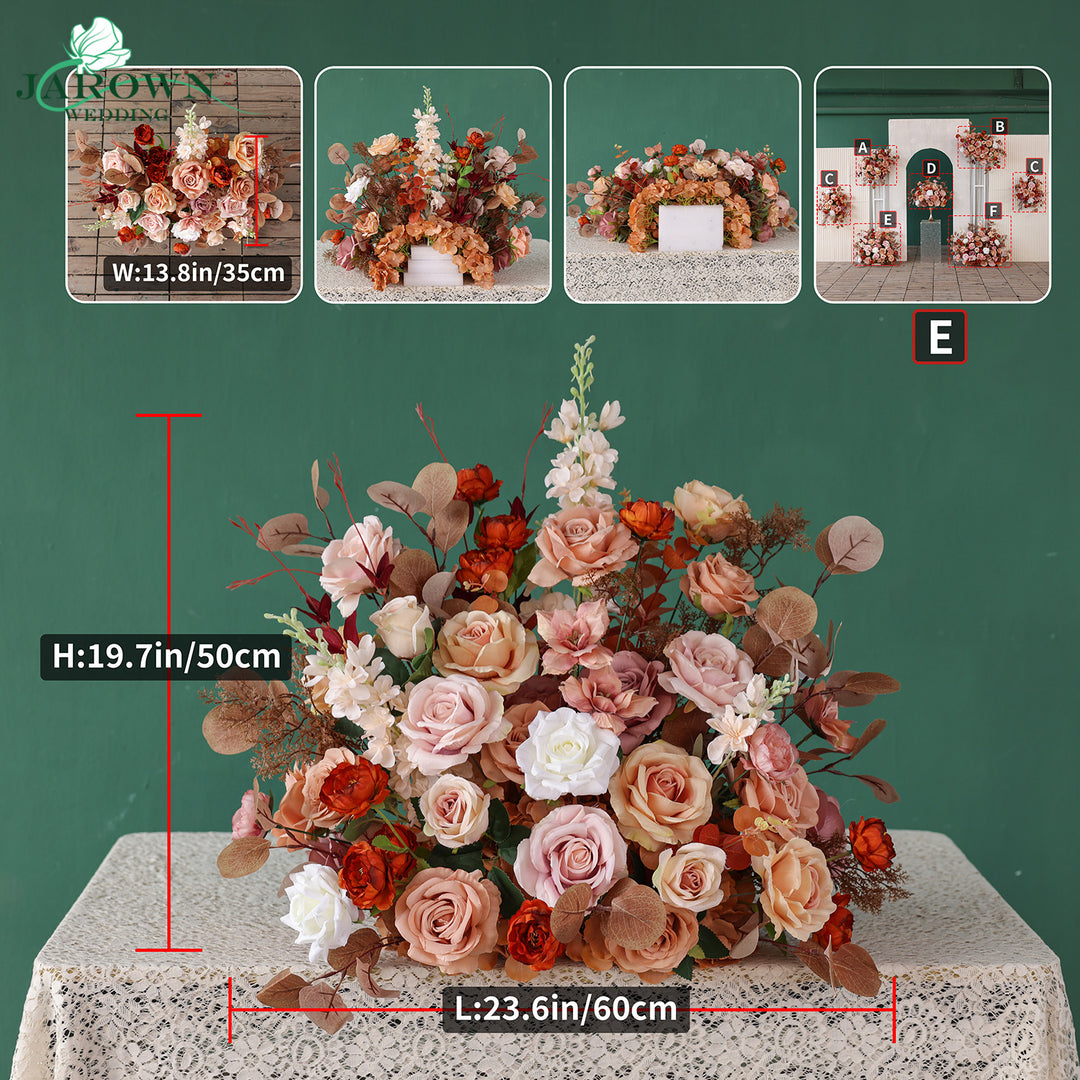 Afterglow(LXXXVI)-Flower Arrangement