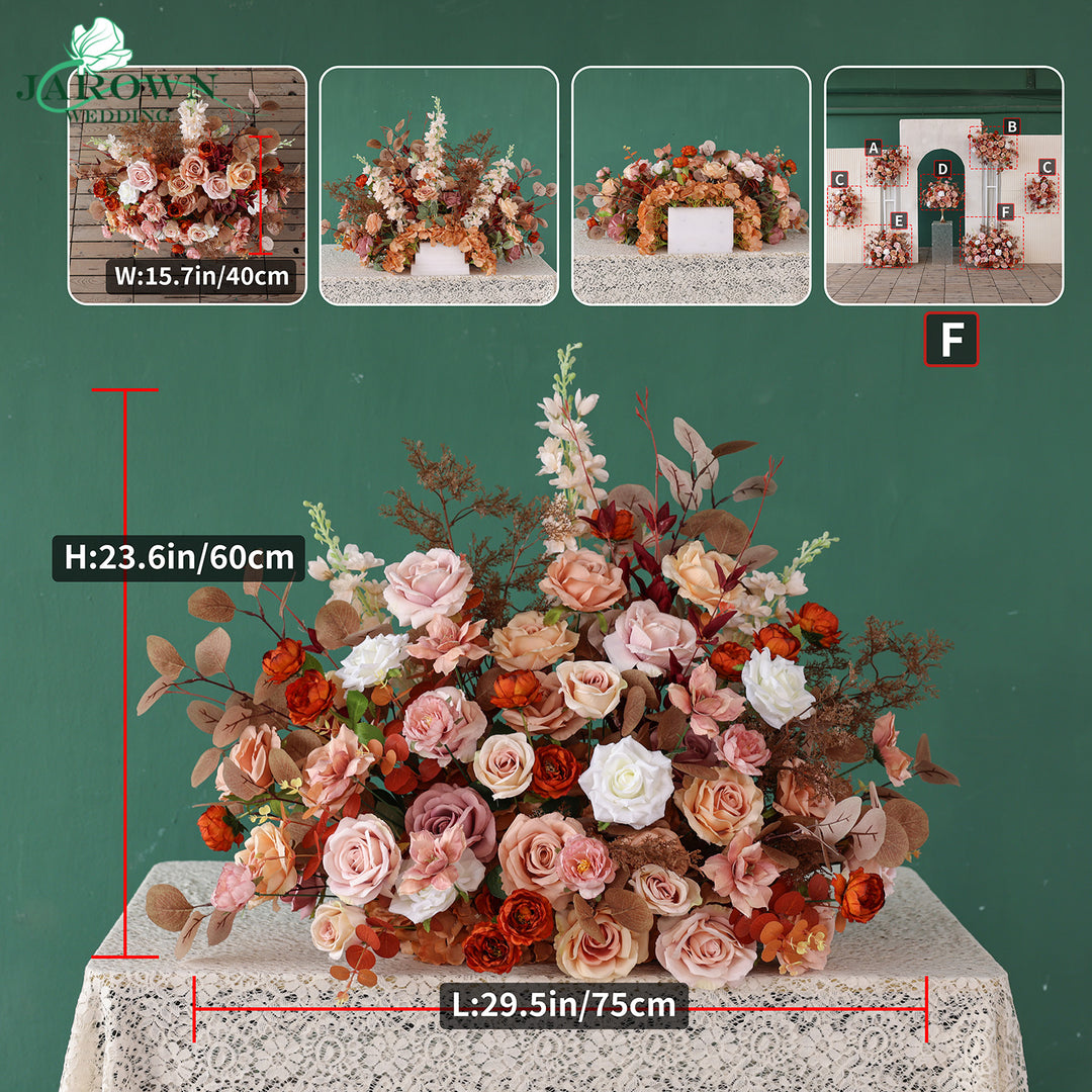 Afterglow(LXXXVI)-Flower Arrangement