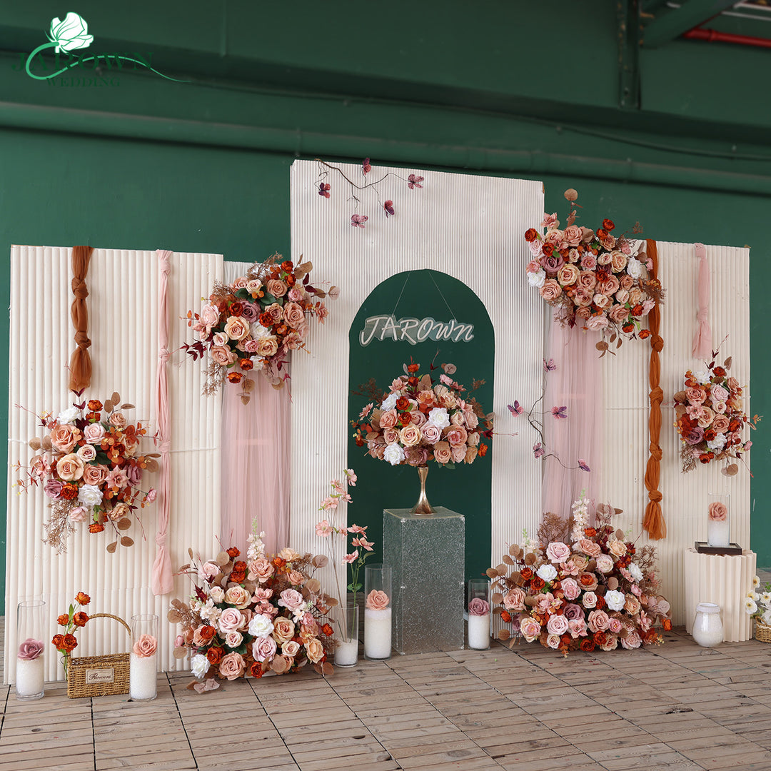 Afterglow(LXXXVI)-Flower Arrangement