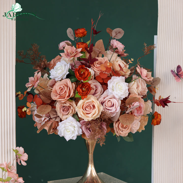 Afterglow(LXXXVI)-Flower Arrangement