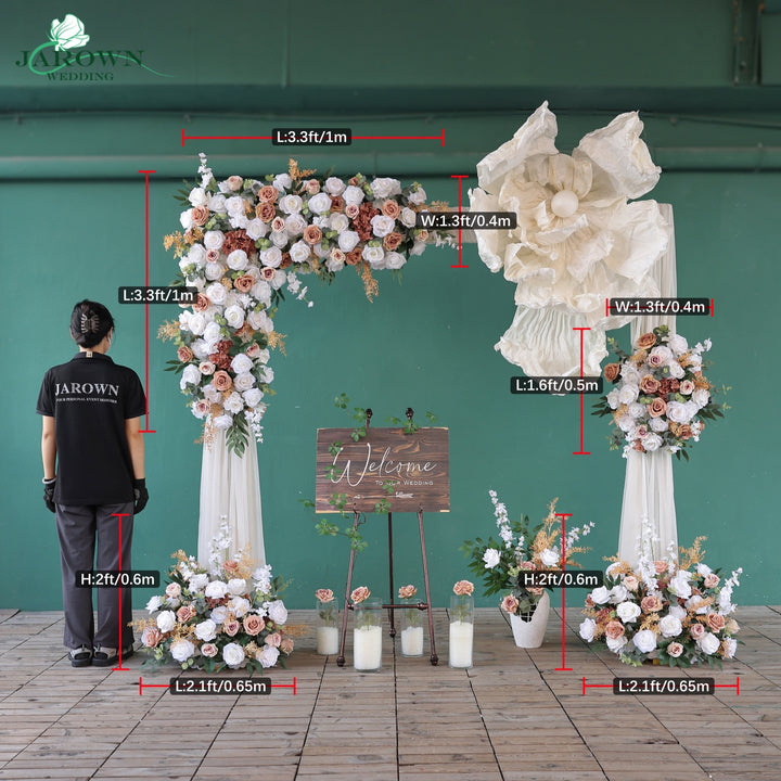Afterglow(LXXXVII)-Flower Arrangement