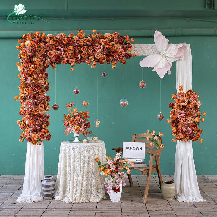 Afterglow(LXXXVIII)-Flower Arrangement