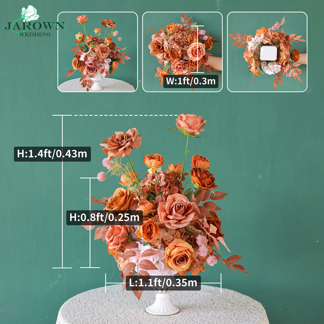 Afterglow(LXXXVIII)-Flower Arrangement