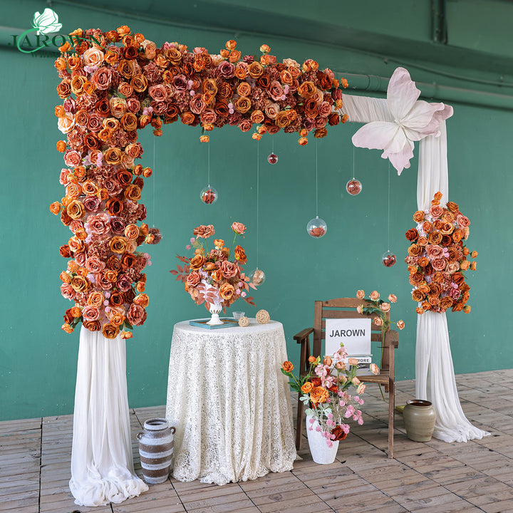 Afterglow(LXXXVIII)-Flower Arrangement