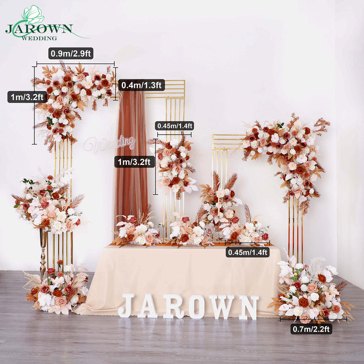 Afterglow(XXII)-Flower Arrangement