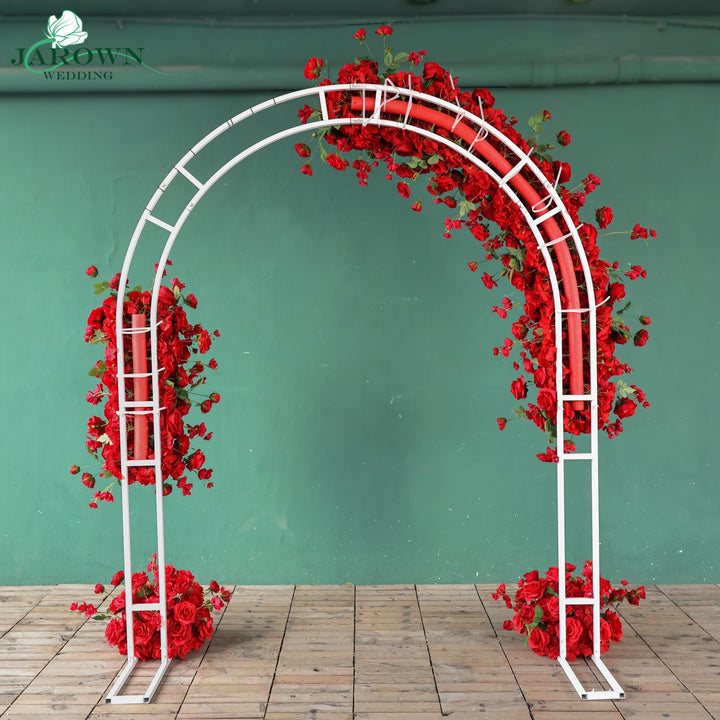 Aisle & Backdrop Flower in Red
