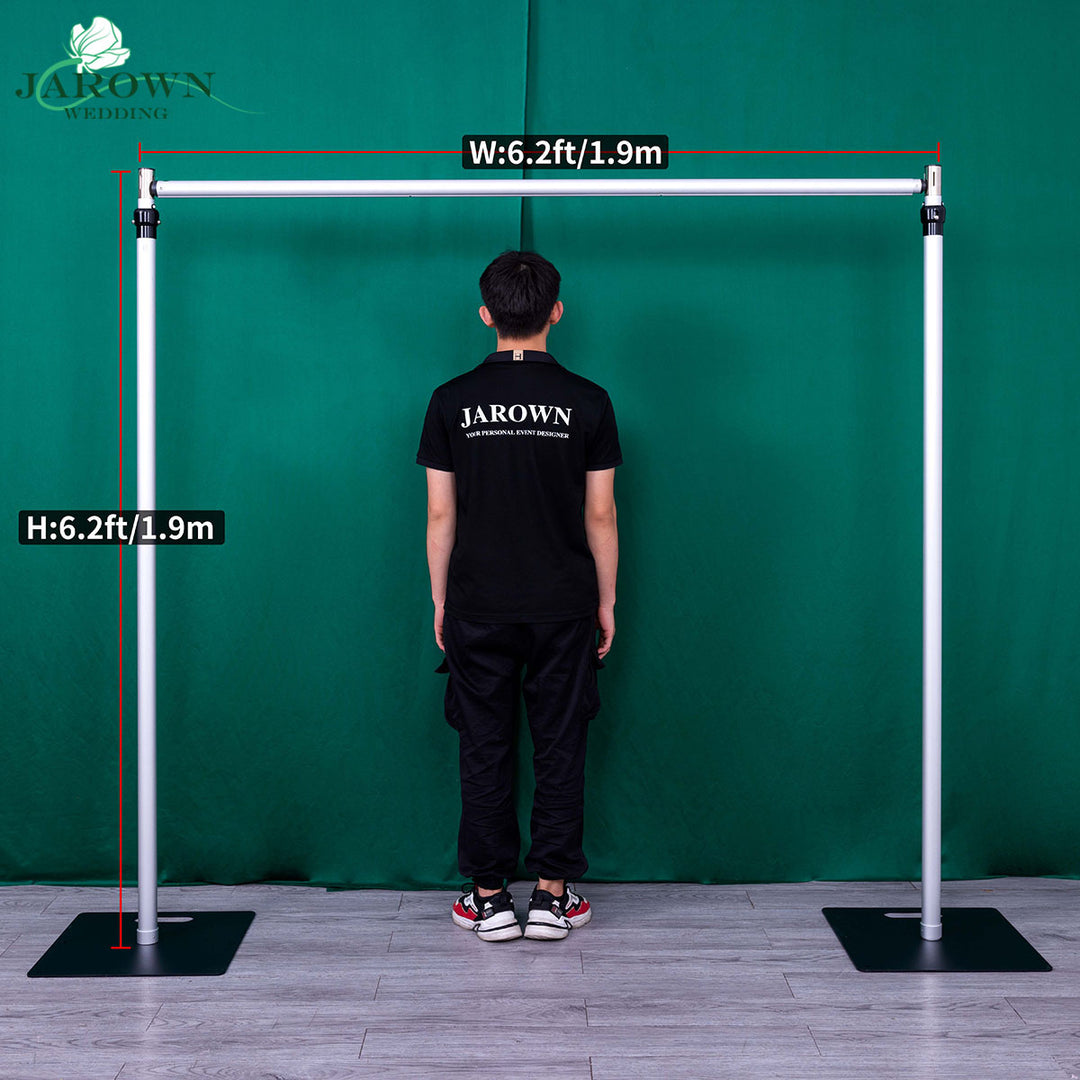 Aluminum Alloy Telescopic Rectangular PRO Stand