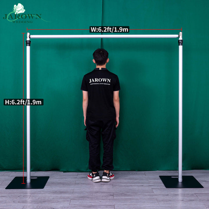 Aluminum Alloy Telescopic Rectangular PRO Stand