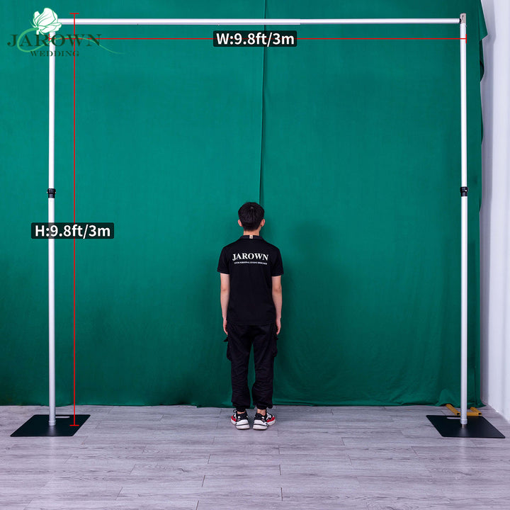 Aluminum Alloy Telescopic Rectangular PRO Stand